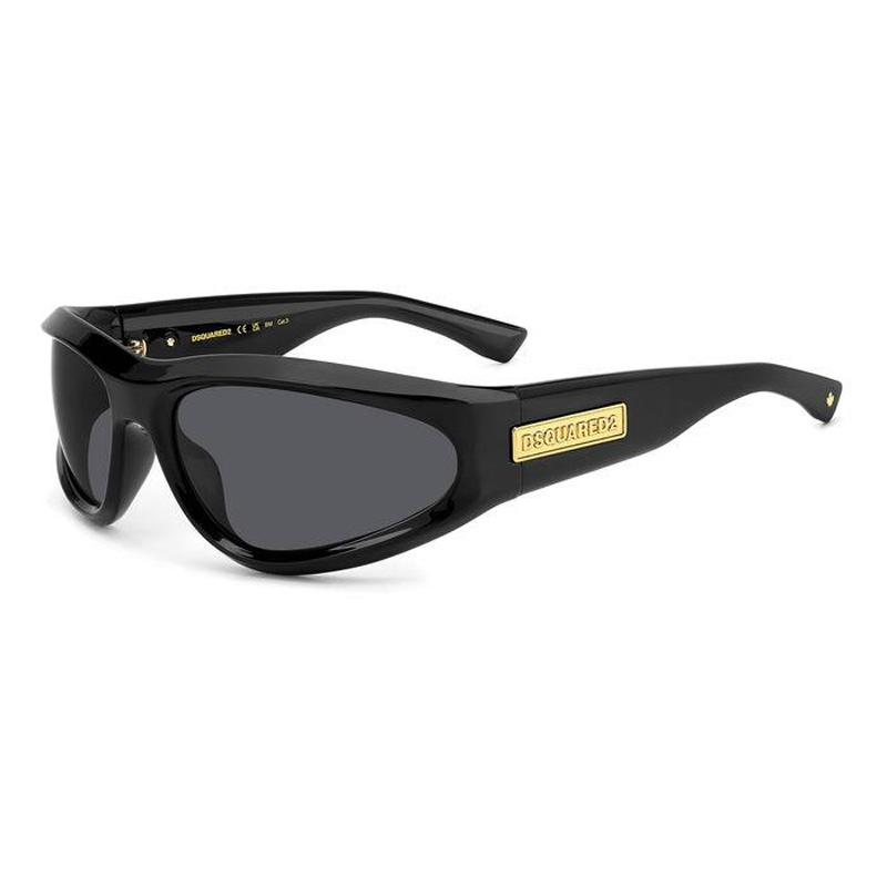 DSQUARED2 EYEWEAR D20101S-807IR