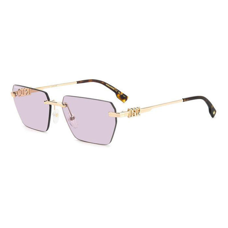 DSQUARED2 EYEWEAR D20102S-EYRUR