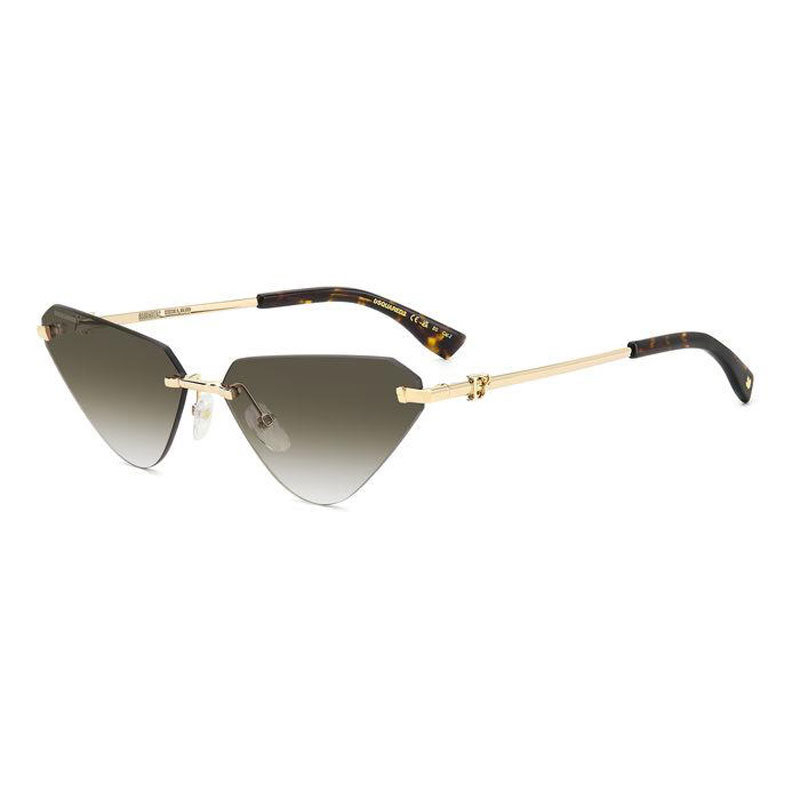 DSQUARED2 EYEWEAR D20108S-PEF9K