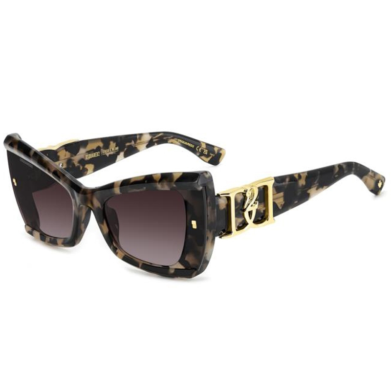 DSQUARED2 EYEWEAR D20170S-0863X