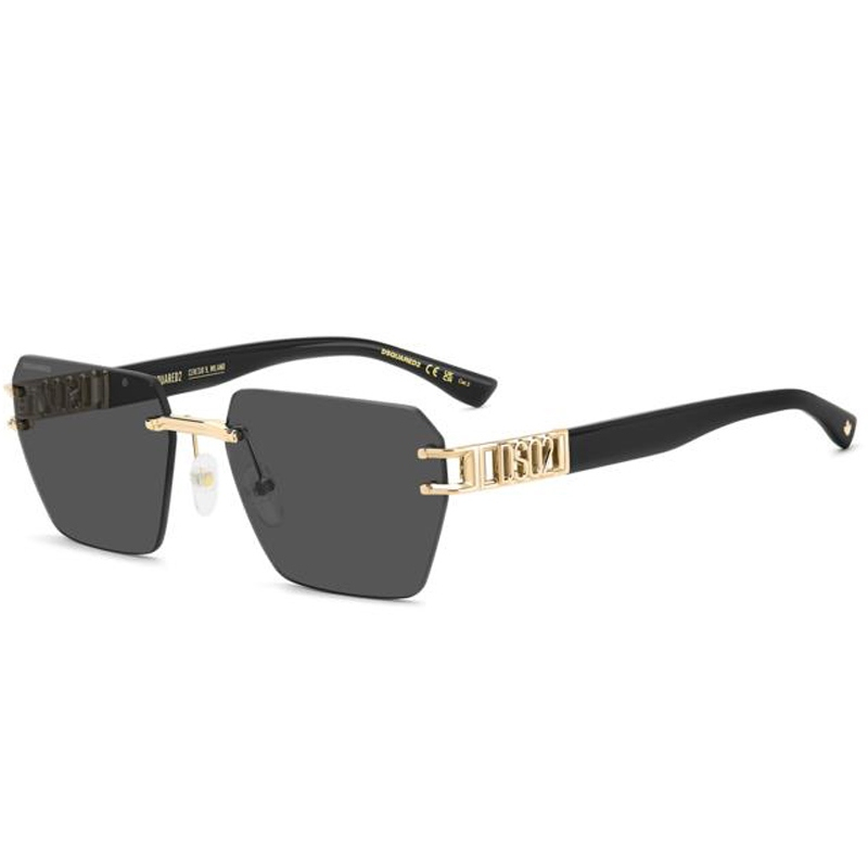 DSQUARED2 EYEWEAR D20173S-000IR