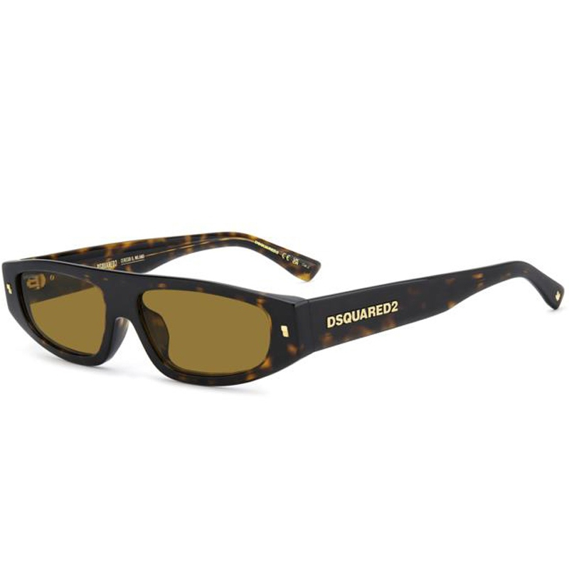 DSQUARED2 EYEWEAR D20184GS-08670