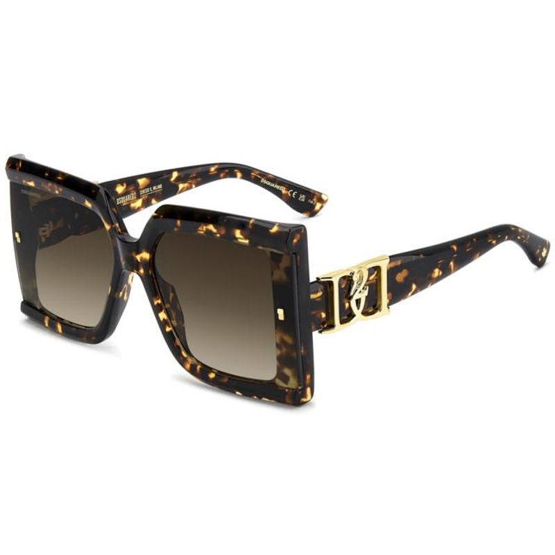 DSQUARED2 EYEWEAR D20185GS-086HA