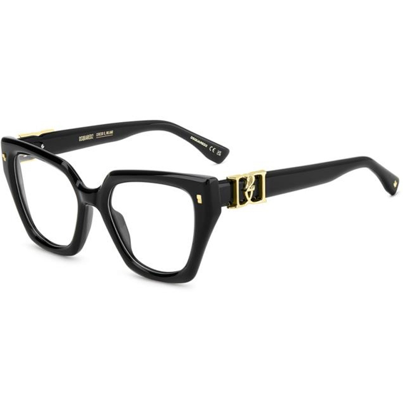 DSQUARED2 EYEWEAR D20186-807