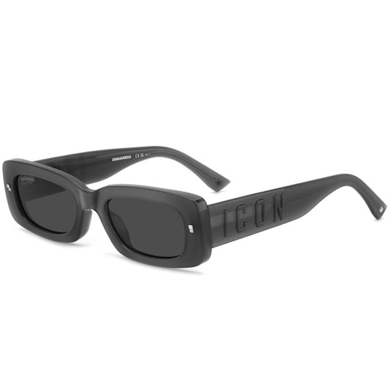 DSQUARED2 EYEWEAR ICON0020S-KB7IR