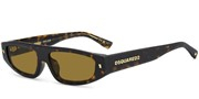 DSquared2 Eyewear D20184GS-08670