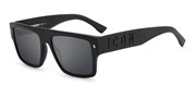 Kúpte alebo zväčšite obrázok DSquared2 Eyewear ICON0003S-003T4.