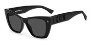 Kúpte alebo zväčšite obrázok DSquared2 Eyewear ICON0006S-807IR.