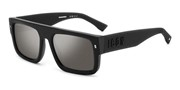 Kúpte alebo zväčšite obrázok DSquared2 Eyewear ICON0008S-003T4.