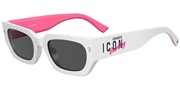 Kúpte alebo zväčšite obrázok DSquared2 Eyewear ICON0017S-7FTIR.