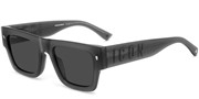 Kúpte alebo zväčšite obrázok DSquared2 Eyewear ICON0021S-KB7IR.