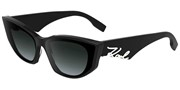 Kúpte alebo zväčšite obrázok Karl Lagerfeld KL6162S-001.