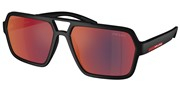 Kúpte alebo zväčšite obrázok Prada Linea Rossa 0PSA06S-DG008F.