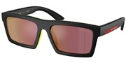 Kúpte alebo zväčšite obrázok Prada Linea Rossa 0PSA07S-1BO10A.