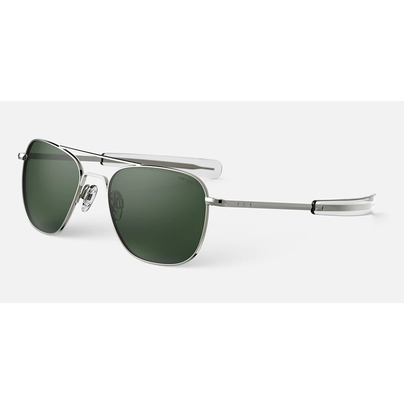 RANDOLPH AVIATOR-GunmetalAGXPolarized