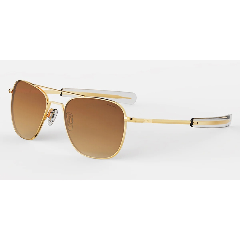 RANDOLPH AVIATOR23K-GoldCapeSand