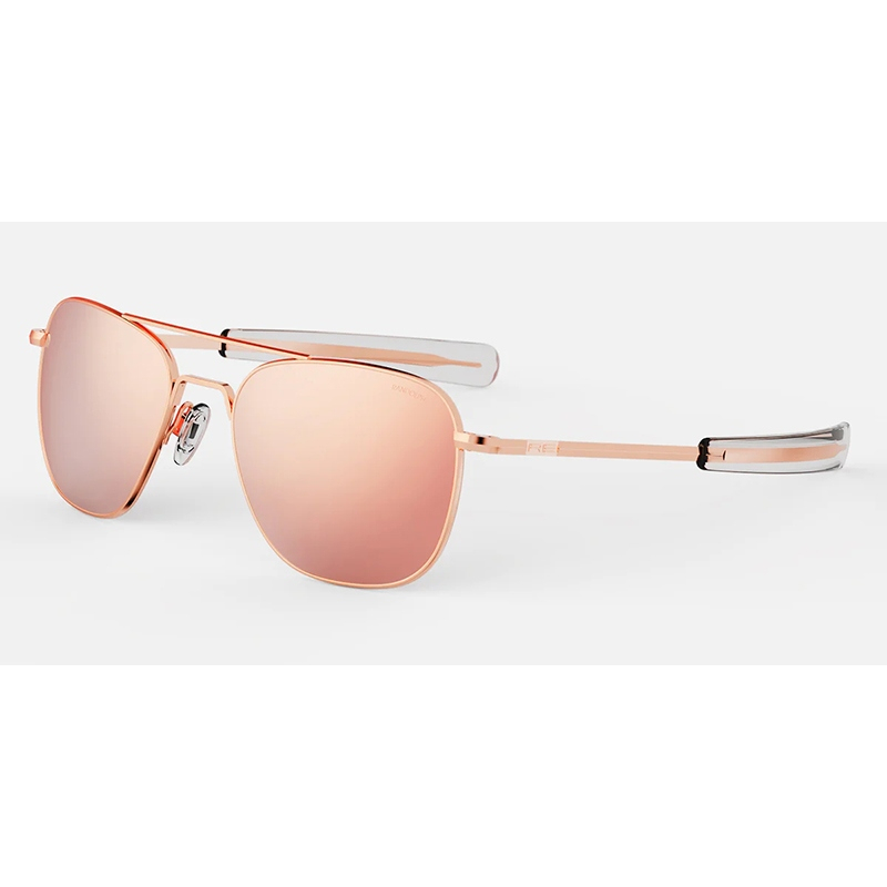 RANDOLPH AVIATOR22K-RoseGold