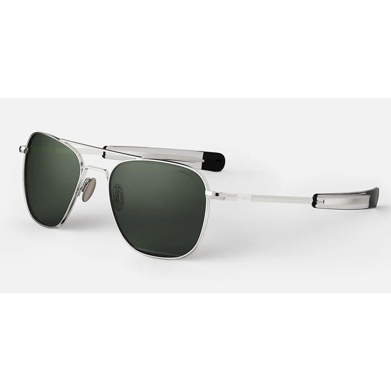 RANDOLPH AVIATOR23K-WhiteGoldAGX