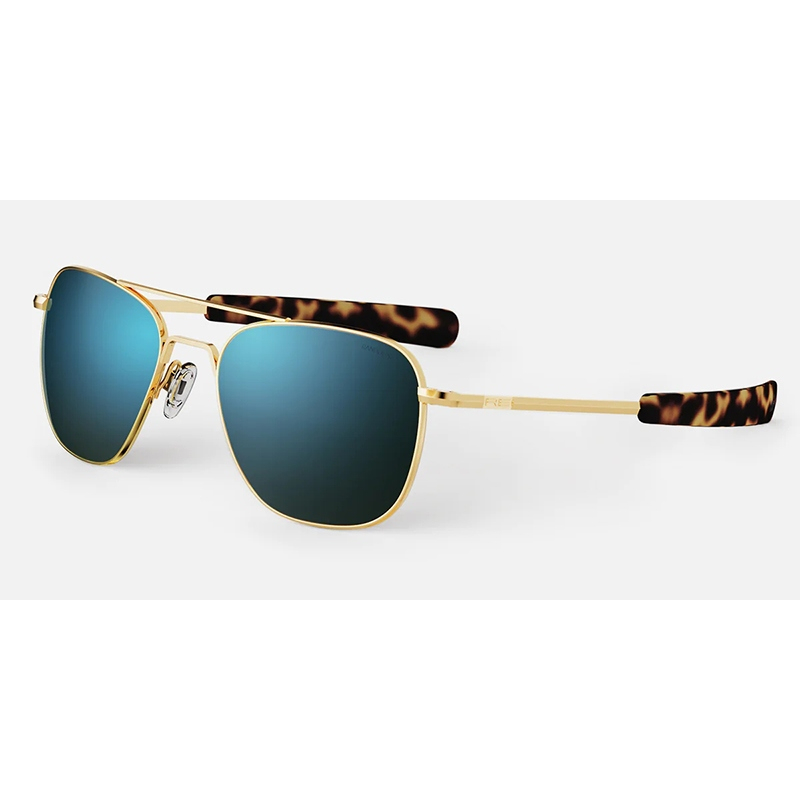 RANDOLPH AVIATOR23K-GoldCobalt