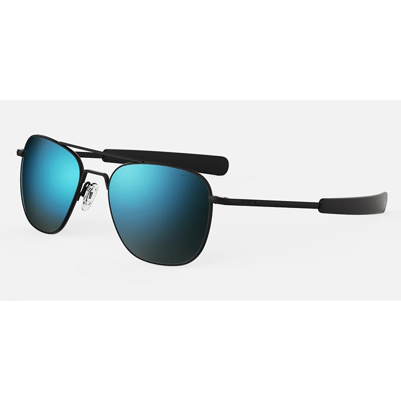RANDOLPH AVIATOR-MatteBlackCobalt