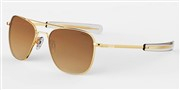Kúpte alebo zväčšite obrázok Randolph AVIATOR23K-GoldCapeSand.
