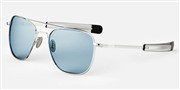 Randolph AVIATOR23K-WhiteGoldBlueHydro