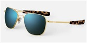 Randolph AVIATOR23K-GoldCobalt