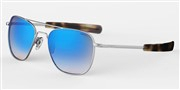Randolph AVIATOR-MatteChromeNorthernLights