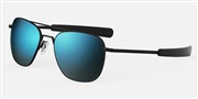 Randolph AVIATOR-MatteBlackCobalt