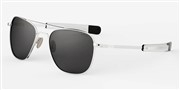 Randolph AVIATOR23K-WhiteGoldAmericanGray