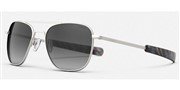 Randolph Aviator-SatinSilverCoastalGray