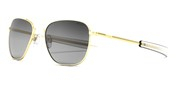 Randolph Aviator23k-GoldCoastalGray