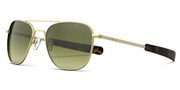 Randolph Aviator23k-SatinGoldEvergreen