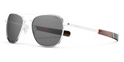 Randolph Aviator23k-WhiteGoldAmericanGraywithJetwayTemples