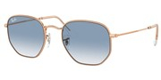 Kúpte alebo zväčšite obrázok Ray Ban 0RB3548-92023F.