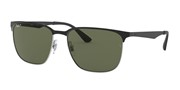 Kúpte alebo zväčšite obrázok Ray Ban 0RB3569-90049A.