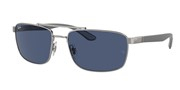 Kúpte alebo zväčšite obrázok Ray Ban 0RB3737-00480.