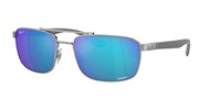 Kúpte alebo zväčšite obrázok Ray Ban 0RB3737CH-004A1.