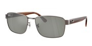 Kúpte alebo zväčšite obrázok Ray Ban 0RB3750-925940.