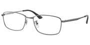 Kúpte alebo zväčšite obrázok Ray Ban 0RX8775D-1047.
