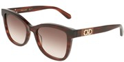 Kúpte alebo zväčšite obrázok Salvatore Ferragamo SF2108S-656.