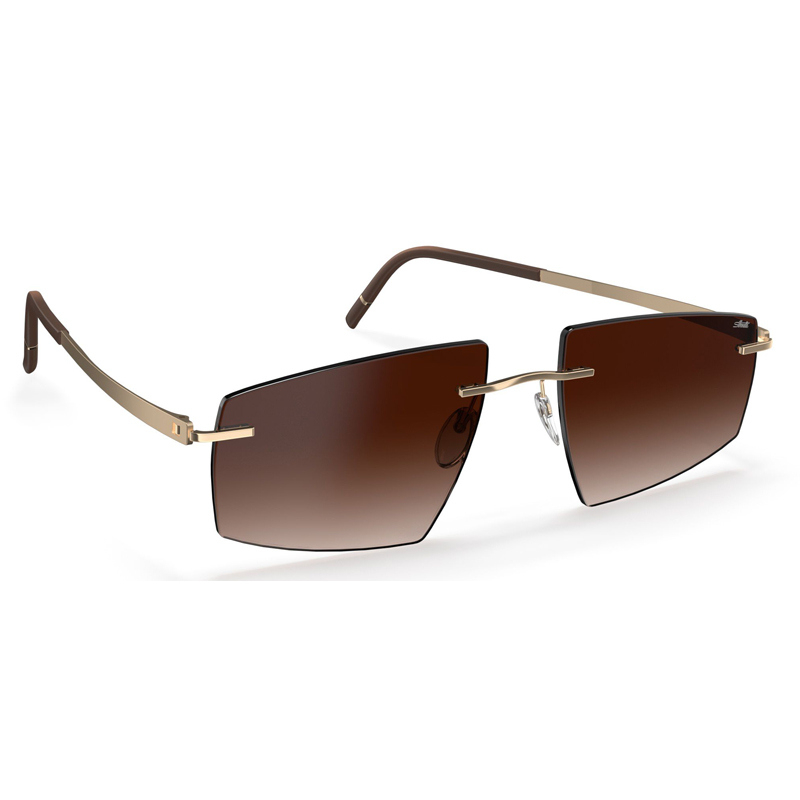 SILHOUETTE EscondidoRimless8747-7620