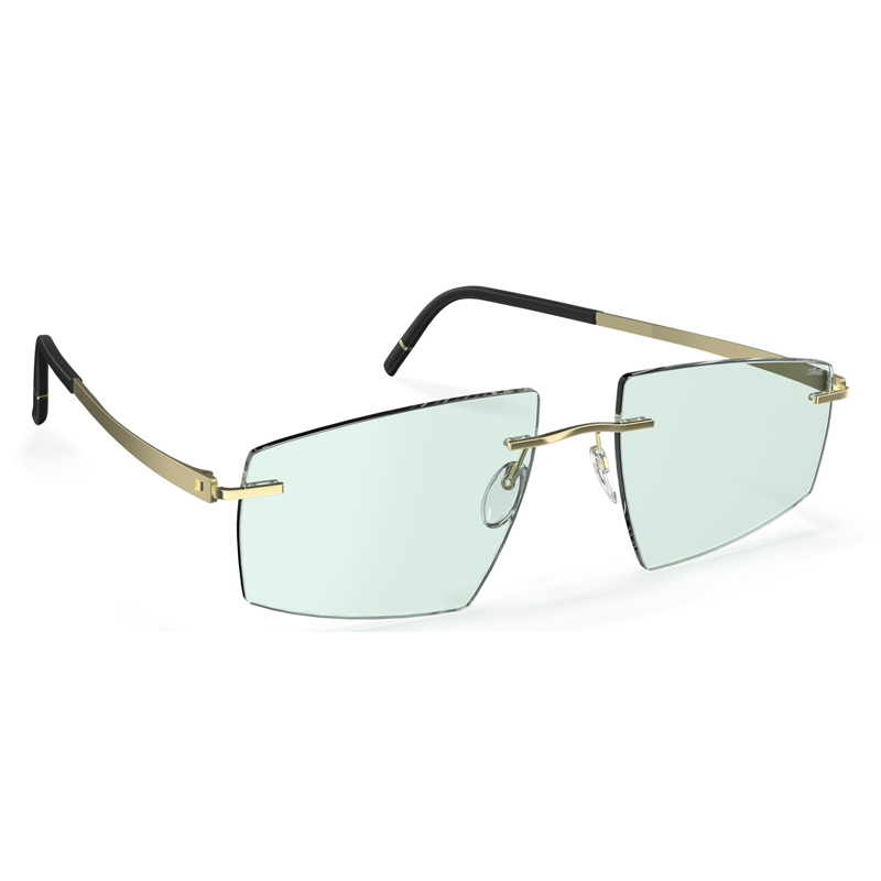 SILHOUETTE EscondidoRimless8747-8540