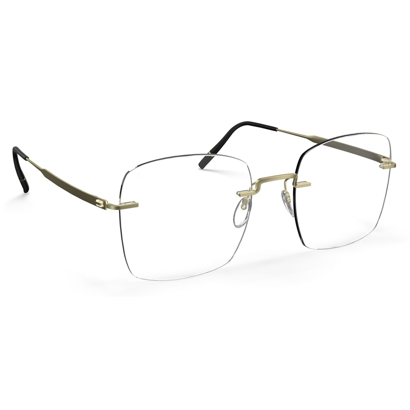 SILHOUETTE TheVisionaryDemoRimless5586ND-8540