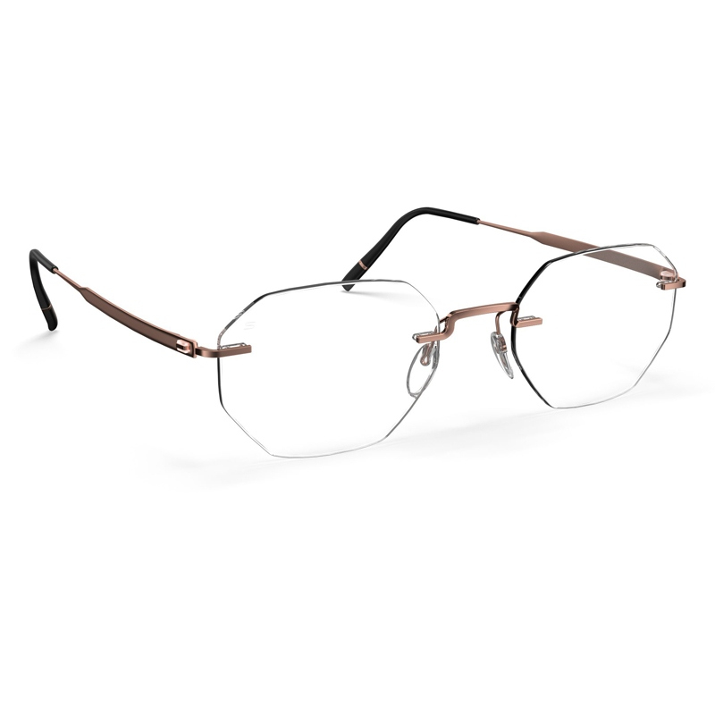 SILHOUETTE TheVisionaryDemoRimless5586PA-3530