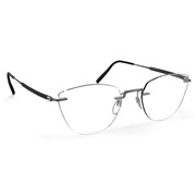 Silhouette TheVisionaryDemoRimless5586DL-6560