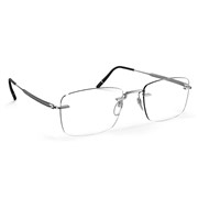 Silhouette TheVisionaryDemoRimless5586GH-7000