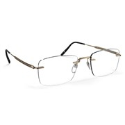 Silhouette TheVisionaryDemoRimless5586GH-7530