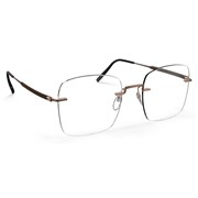 Silhouette TheVisionaryDemoRimless5586ND-6040