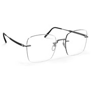 Silhouette TheVisionaryDemoRimless5586ND-6560